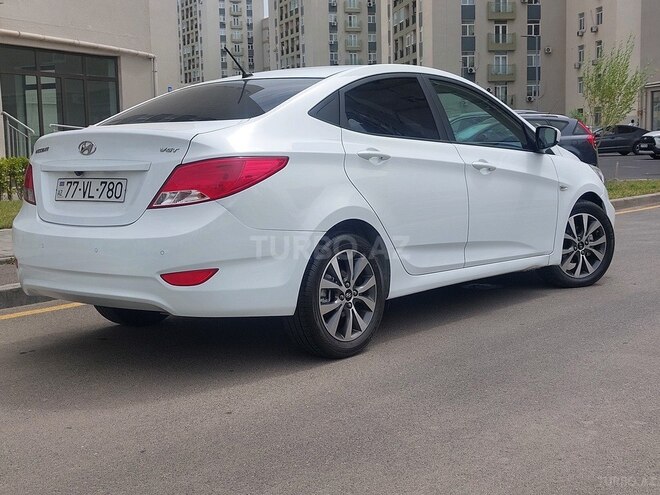 Hyundai Accent 2016, 192,000 km - 1.6 l - Bakı