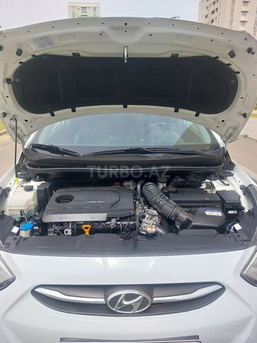 Hyundai Accent 2016, 192,000 km - 1.6 l - Bakı