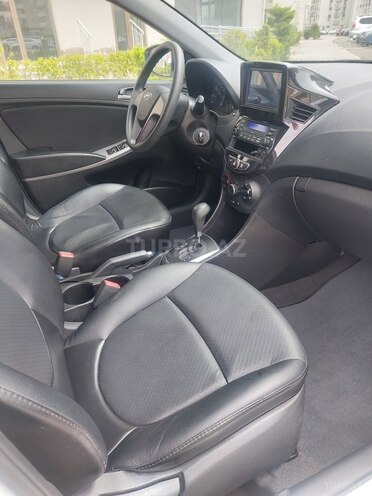 Hyundai Accent 2016, 192,000 km - 1.6 l - Bakı