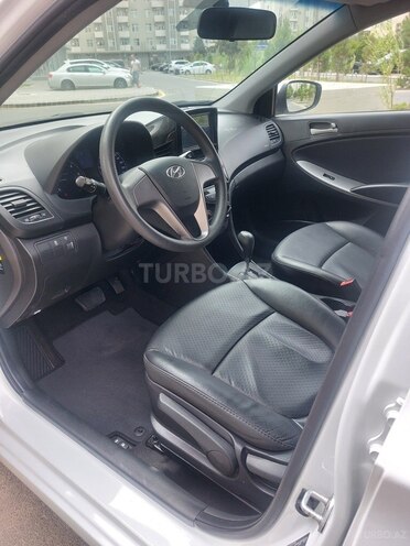 Hyundai Accent 2016, 192,000 km - 1.6 l - Bakı