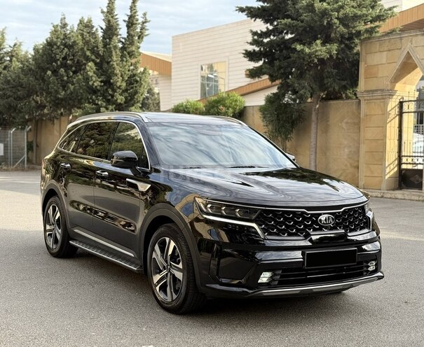 Kia Sorento 2021, 74,000 km - 2.2 l - Bakı