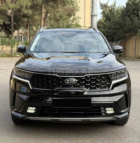 Kia Sorento 2021, 74,000 km - 2.2 l - Bakı