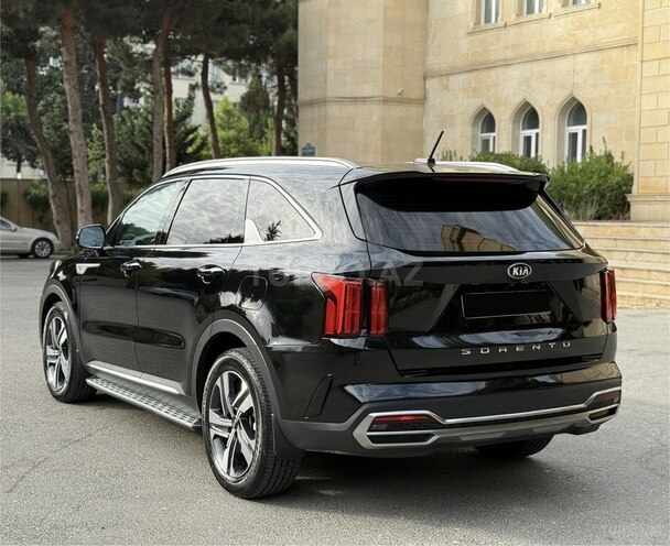 Kia Sorento 2021, 74,000 km - 2.2 l - Bakı