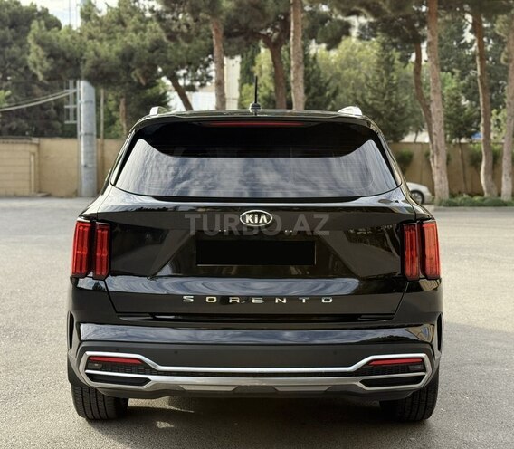 Kia Sorento 2021, 74,000 km - 2.2 l - Bakı