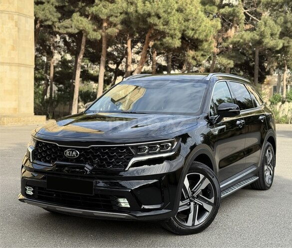Kia Sorento 2021, 74,000 km - 2.2 l - Bakı