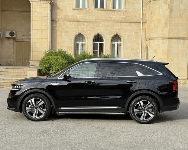 Kia Sorento 2021, 74,000 km - 2.2 l - Bakı