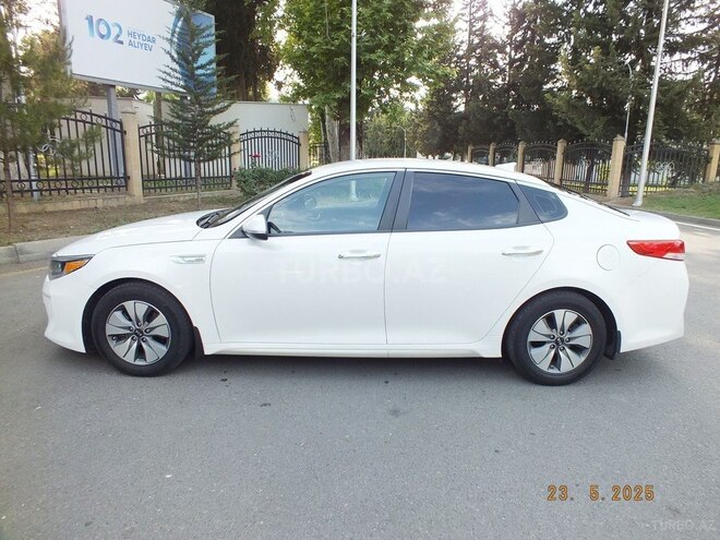 Kia Optima 2016, 317,041 km - 2.0 л - Bakı