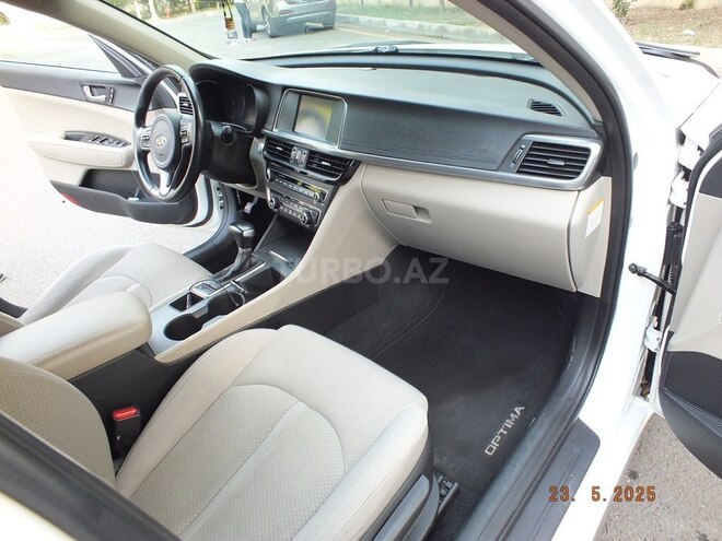 Kia Optima 2016, 317,041 km - 2.0 л - Bakı