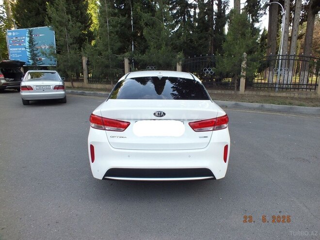 Kia Optima 2016, 317,041 km - 2.0 л - Bakı