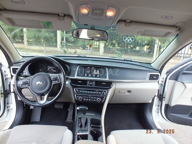 Kia Optima 2016, 317,041 km - 2.0 л - Bakı