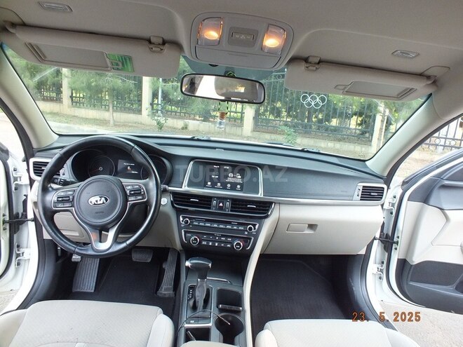 Kia Optima 2016, 317,041 km - 2.0 л - Bakı