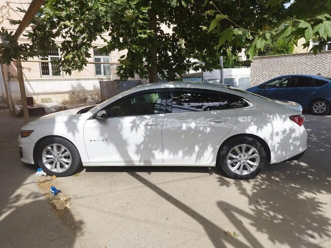 Chevrolet Malibu 2019, 274,000 km - 1.5 л - Bakı