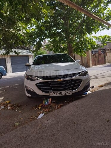 Chevrolet Malibu 2019, 274,000 km - 1.5 л - Bakı