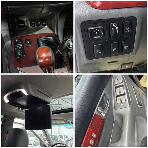Lexus GX 470 2008, 158,000 km - 4.7 л - Sumqayıt