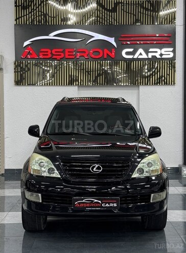 Lexus GX 470 2008, 158,000 km - 4.7 л - Sumqayıt