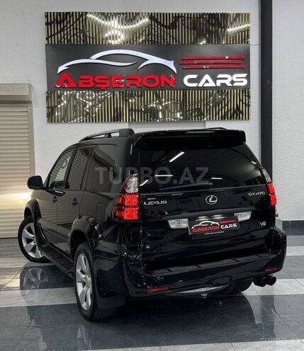 Lexus GX 470 2008, 158,000 km - 4.7 л - Sumqayıt