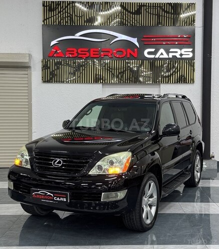 Lexus GX 470 2008, 158,000 km - 4.7 л - Sumqayıt