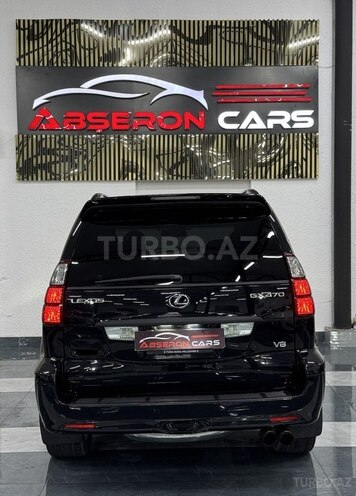 Lexus GX 470 2008, 158,000 km - 4.7 л - Sumqayıt