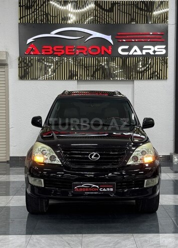 Lexus GX 470 2008, 158,000 km - 4.7 л - Sumqayıt