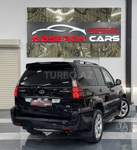 Lexus GX 470 2008, 158,000 km - 4.7 л - Sumqayıt