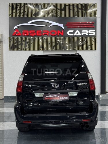 Lexus GX 470 2008, 158,000 km - 4.7 л - Sumqayıt