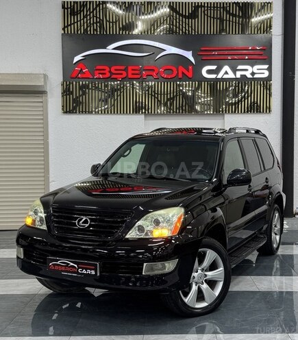 Lexus GX 470 2008, 158,000 km - 4.7 л - Sumqayıt