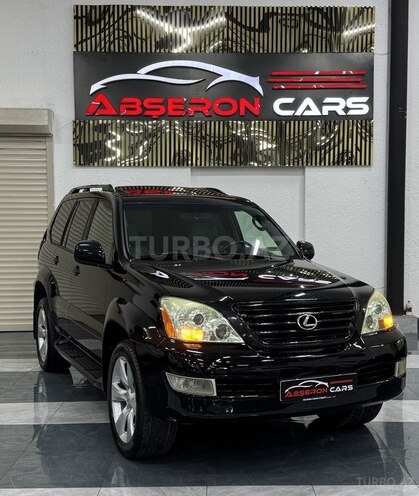 Lexus GX 470 2008, 158,000 km - 4.7 л - Sumqayıt