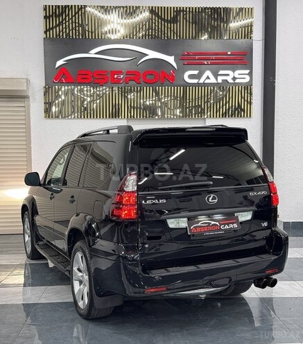Lexus GX 470 2008, 158,000 km - 4.7 л - Sumqayıt