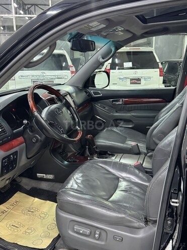 Lexus GX 470 2008, 158,000 km - 4.7 л - Sumqayıt