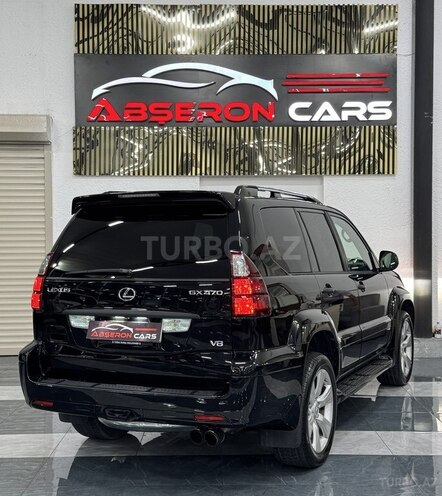 Lexus GX 470 2008, 158,000 km - 4.7 л - Sumqayıt