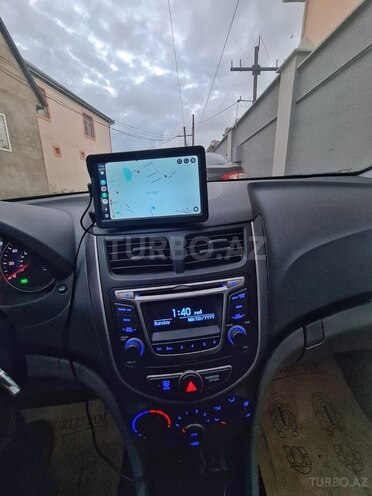 Hyundai Accent 2016, 180,000 km - 1.6 l - Bakı