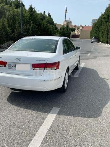 Hyundai Sonata 2008, 231,362 km - 2.4 l - Bakı
