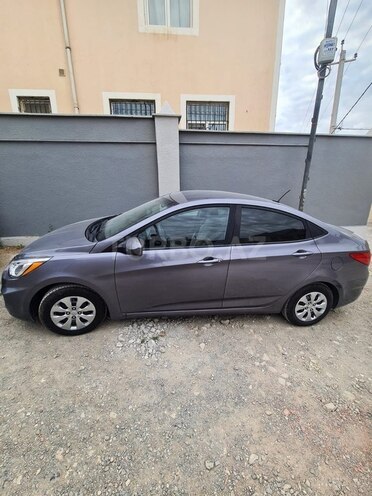 Hyundai Accent 2016, 180,000 km - 1.6 l - Bakı