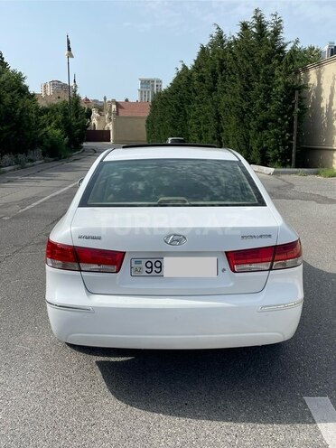 Hyundai Sonata 2008, 231,362 km - 2.4 l - Bakı