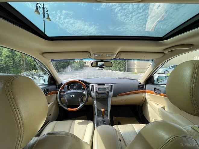 Hyundai Sonata 2008, 231,362 km - 2.4 l - Bakı