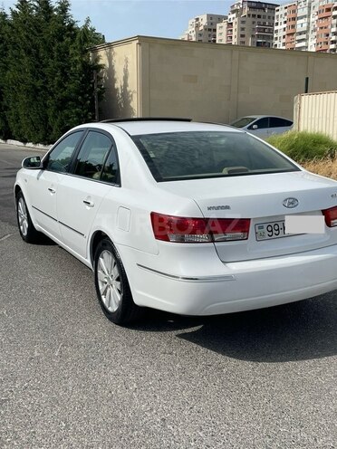 Hyundai Sonata 2008, 231,362 km - 2.4 l - Bakı