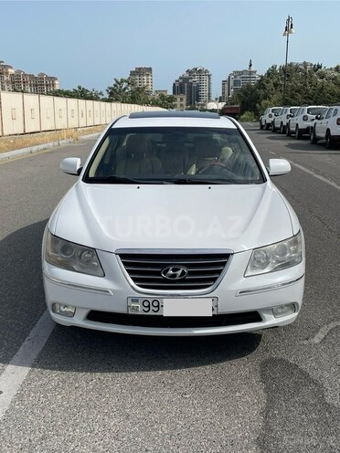 Hyundai Sonata 2008, 231,362 km - 2.4 l - Bakı