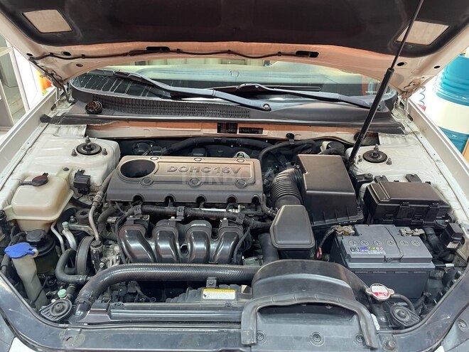 Hyundai Sonata 2008, 231,362 km - 2.4 l - Bakı