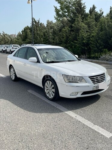 Hyundai Sonata 2008, 231,362 km - 2.4 l - Bakı
