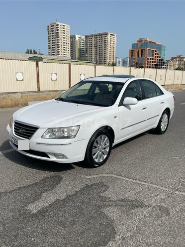 Hyundai Sonata 2008, 231,362 km - 2.4 l - Bakı