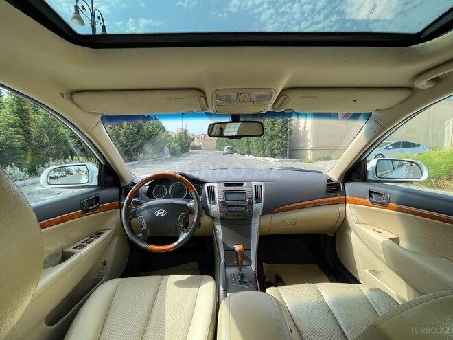 Hyundai Sonata 2008, 231,362 km - 2.4 l - Bakı