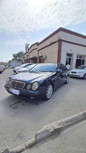 Mercedes E 220 d 2001, 398,653 km - 2.2 л - Bakı