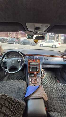 Mercedes E 220 d 2001, 398,653 km - 2.2 л - Bakı