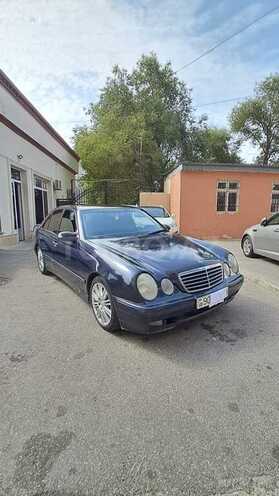 Mercedes E 220 d 2001, 398,653 km - 2.2 л - Bakı