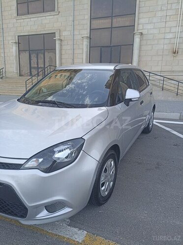 MG 3 2011, 186,000 km - 1.3 l - Sumqayıt