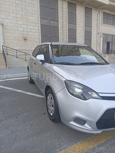 MG 3 2011, 186,000 km - 1.3 l - Sumqayıt