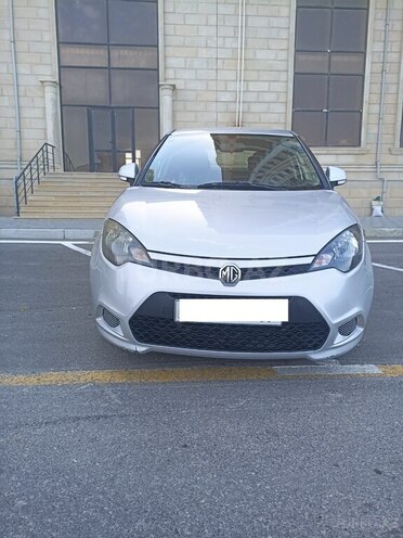 MG 3 2011, 186,000 km - 1.3 l - Sumqayıt