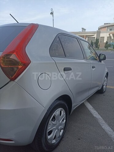 MG 3 2011, 186,000 km - 1.3 l - Sumqayıt