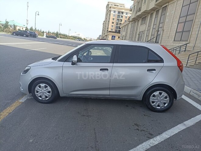 MG 3 2011, 186,000 km - 1.3 l - Sumqayıt
