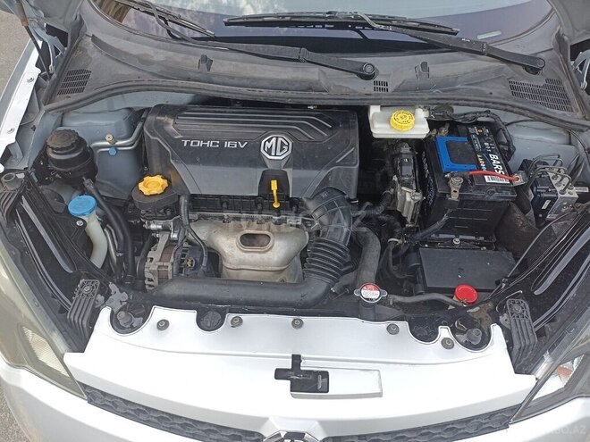 MG 3 2011, 186,000 km - 1.3 l - Sumqayıt